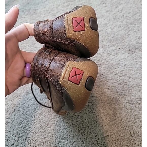 Twisted X Women’s Woven Driving Mocs – Size 9M – Eco-Friendly Comfort - Picture 7 of 9